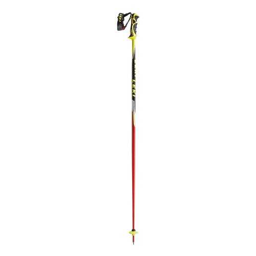 Leki WC Racing - SL E Neon Red/Neon Yellow/Black/White (18/19) (120) в Кант